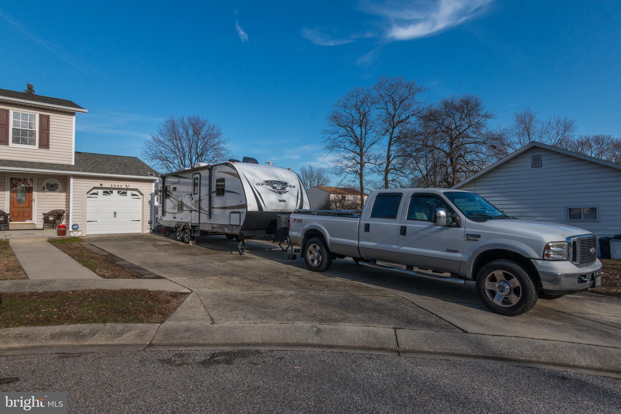 2898 Dungate Road Pasadena, MD 21122 - Photo 4 of 60 Plenty of off street parking.