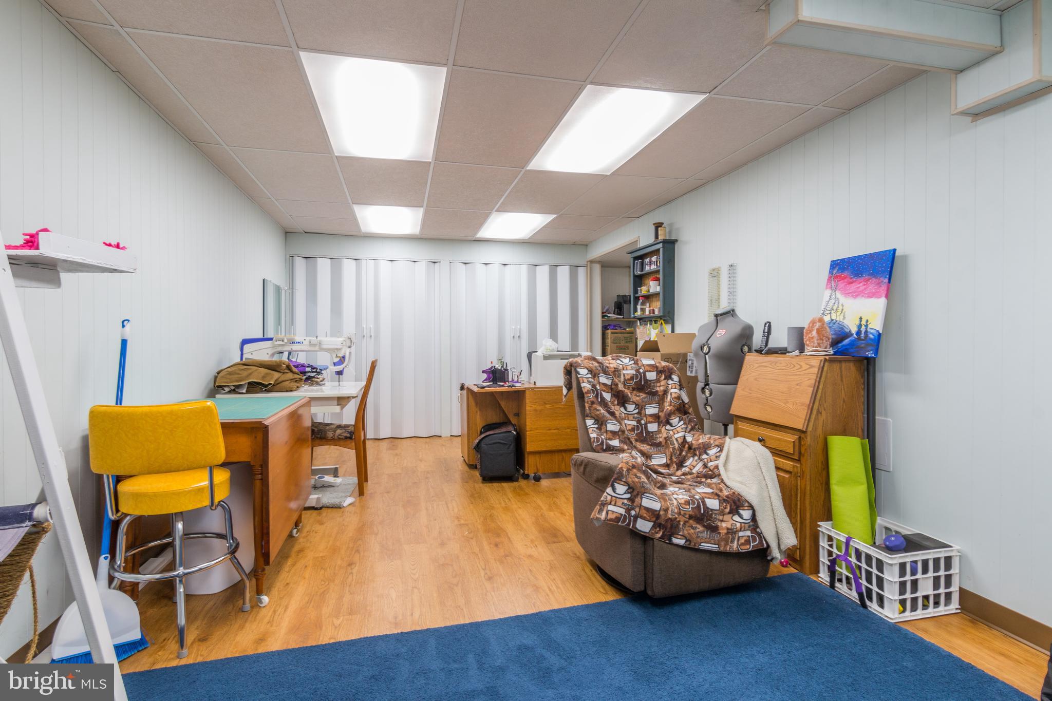 2898 Dungate Road Pasadena, MD 21122 - Photo 46 of 60 Basement rec/hobby room