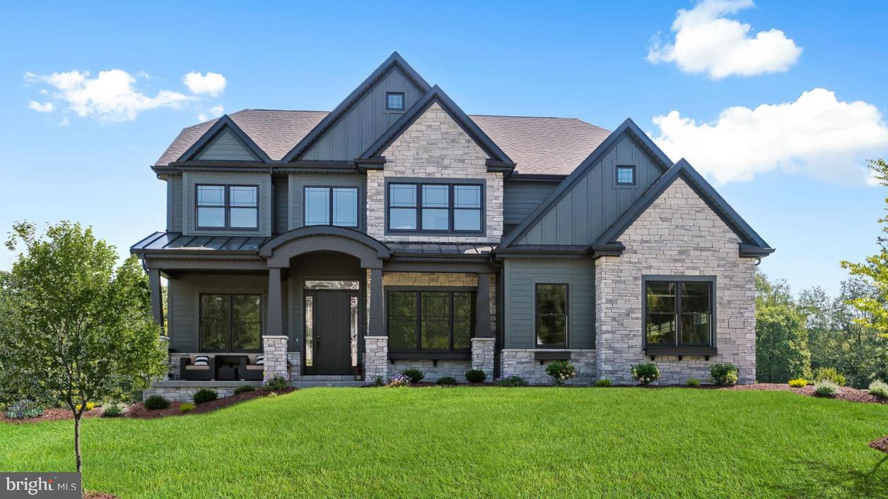 Bowmore Optional Elevation