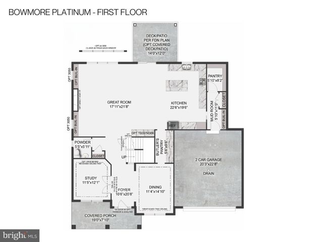 $1,147,900 | 102 Harvey Road, Unit 1BM, Wallingford, PA 19086