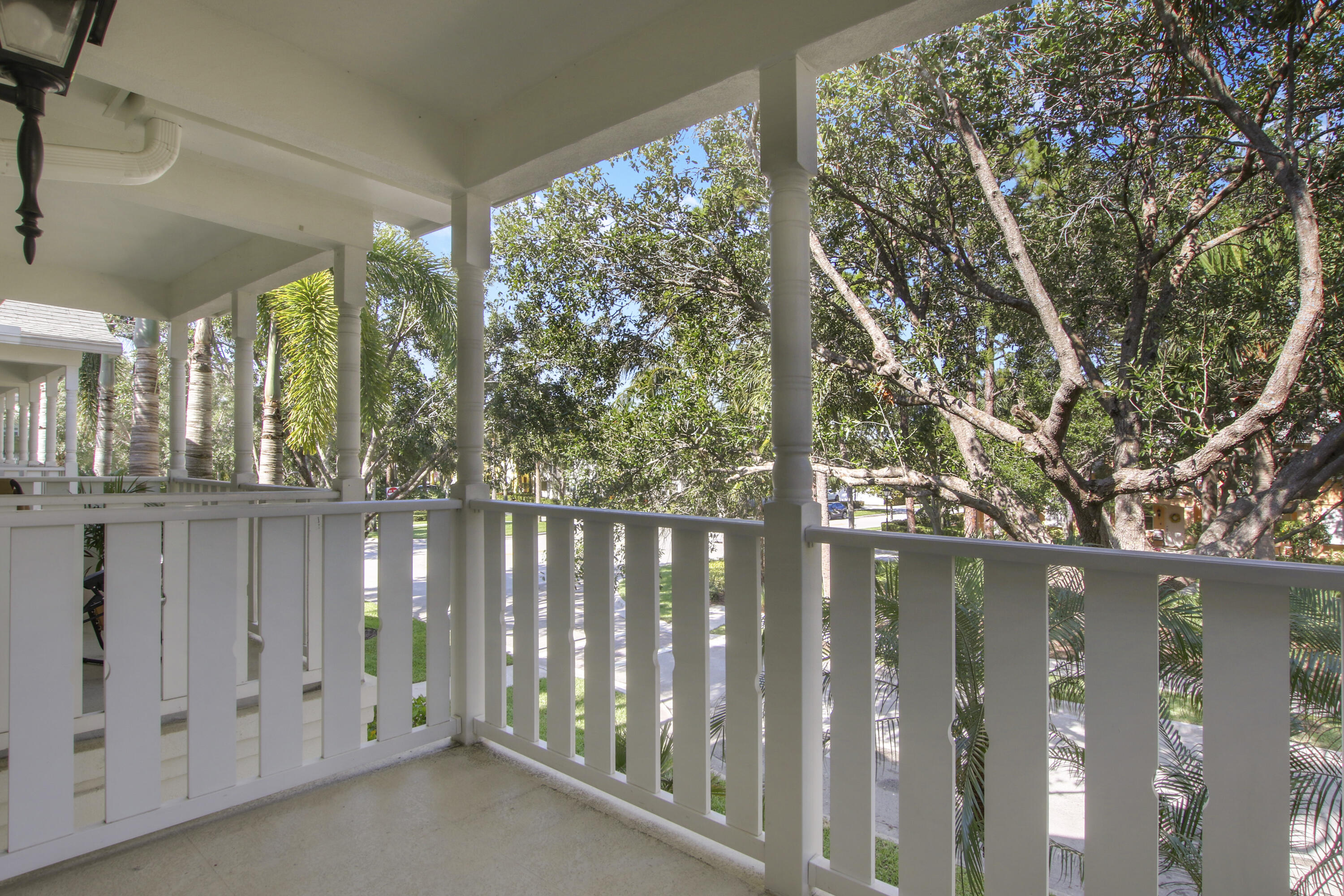 3057 East Community Drive Jupiter, FL 33458 - Photo 5 of 23 a view of a street from a balcony
