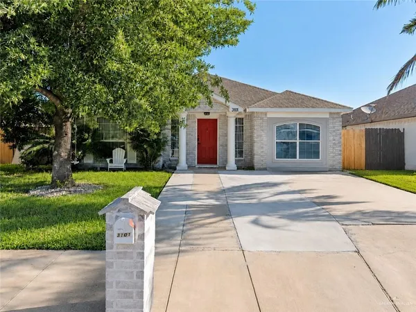 $190,000 | 3101 East Camelia Avenue, Hidalgo, TX 78557