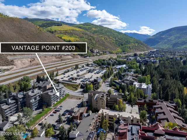 $2,300,000 | 508 East Lionshead Circle, Unit 203, Vail, CO 81657