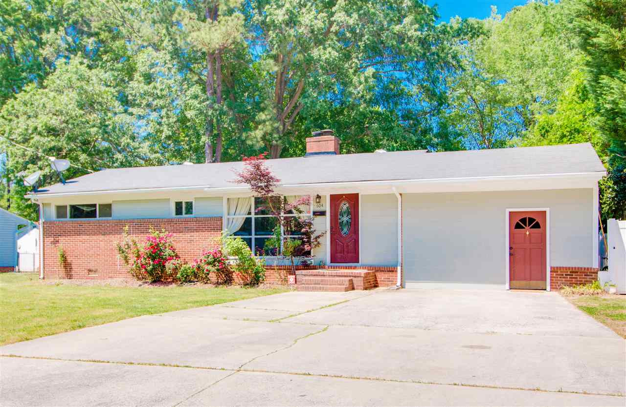 604 Reta Road Durham, NC 27704 - Photo 2 of 25 Photo 2