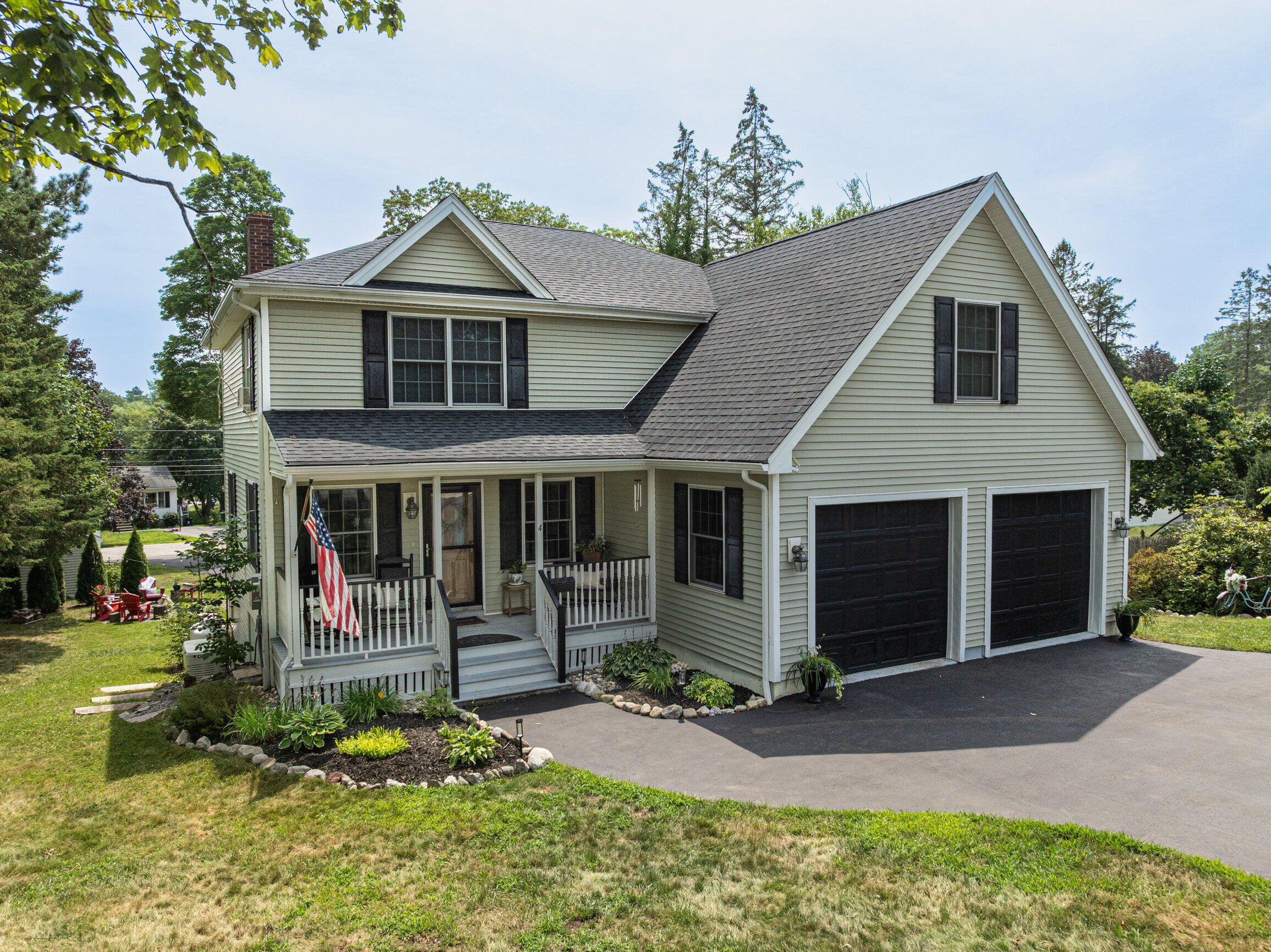 4 Flaggy Meadow Road Gorham, ME 04038 - Photo 1 of 68 Exterior-0923