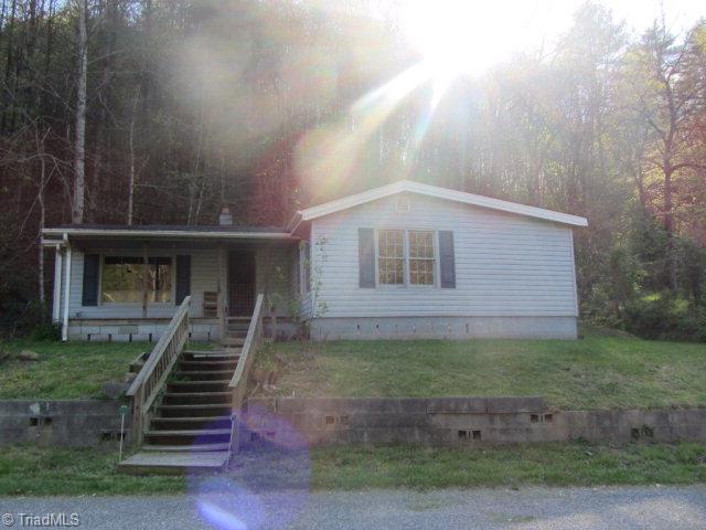 441 Caseys Branch Road Purlear, NC 28665 - Photo 2 of 13 Gallery Image 2