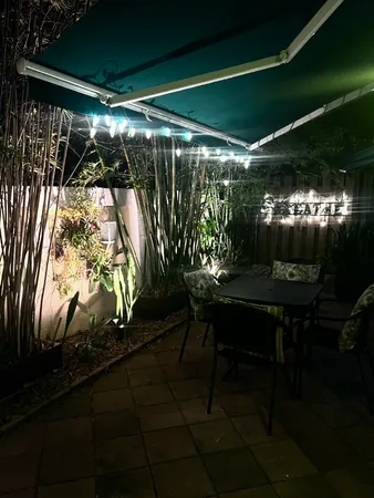 a view of an outdoor space