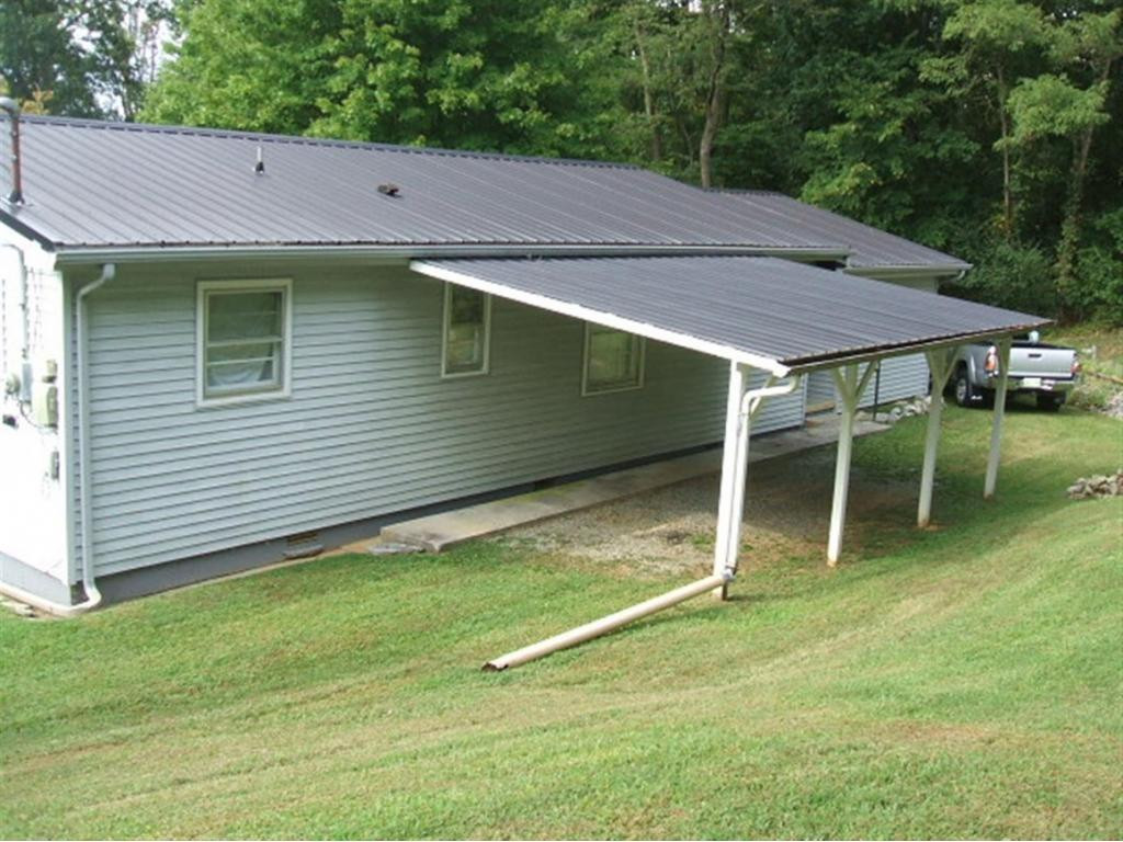 495 Timber Ridge Road Bluff City, TN 37618 - Photo 2 of 33 1 car carport