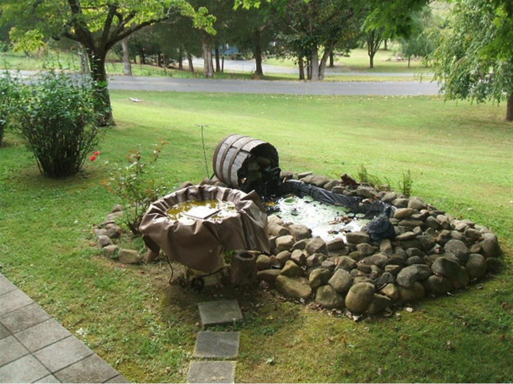 495 Timber Ridge Road Bluff City, TN 37618 - Photo 25 of 33 Water Feature