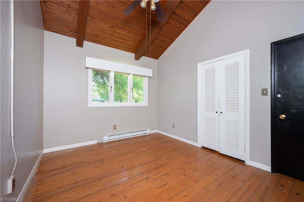 160 Smith Acres Road Eden, NC 27288 - Photo 19 of 38 Second bedroom