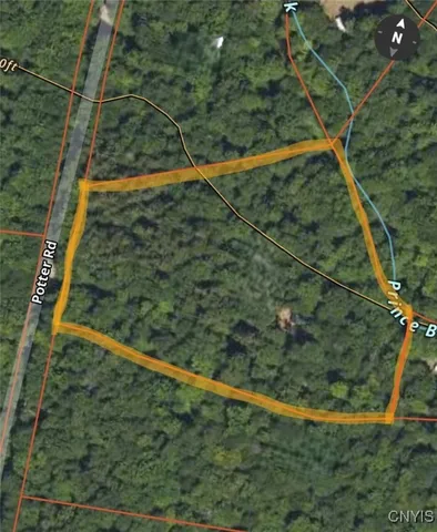 $119,000 | 2898 Potter Road, Osceola, NY 13437