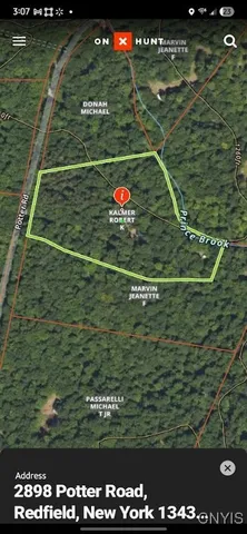 $119,000 | 2898 Potter Road, Osceola, NY 13437