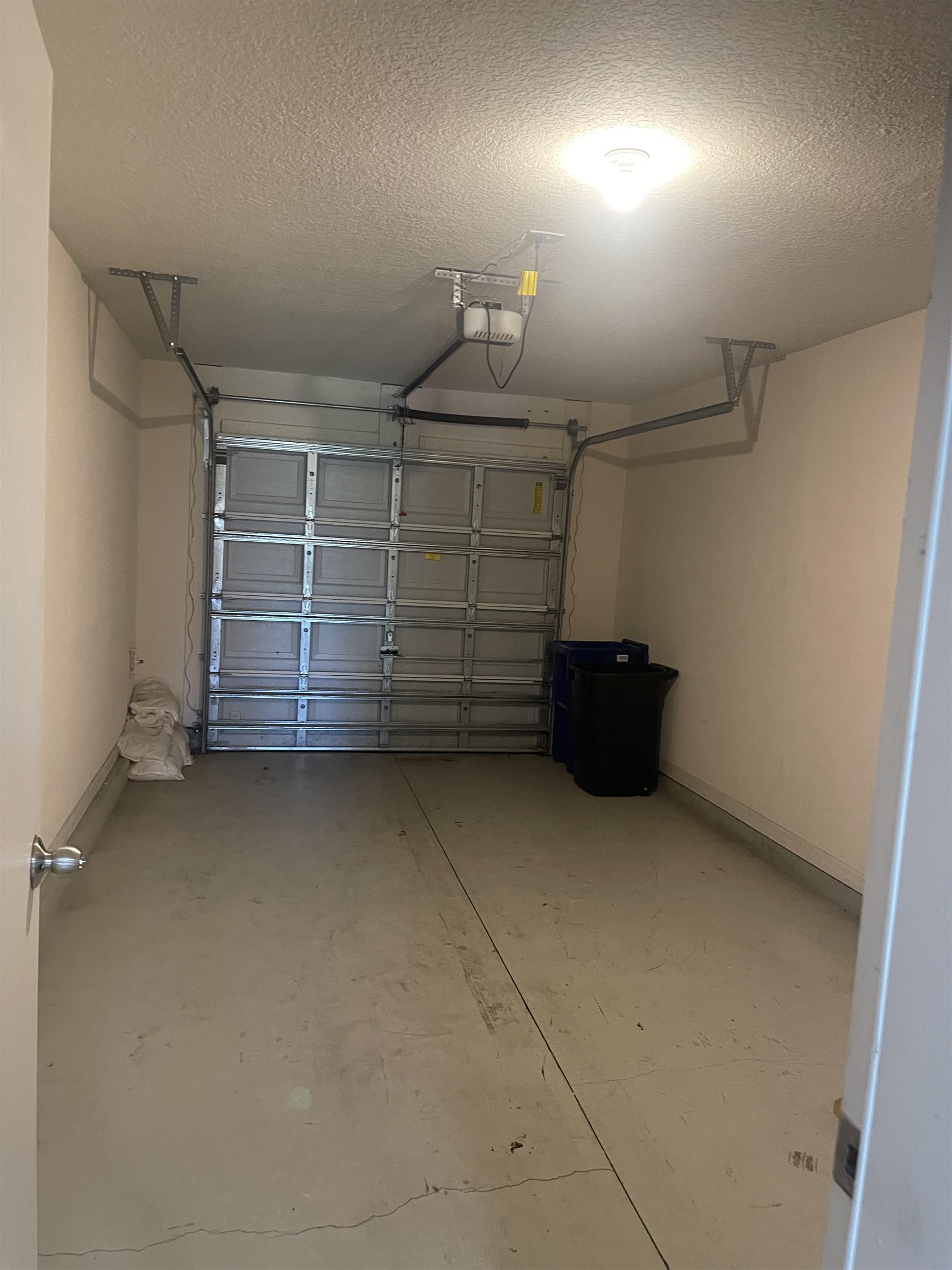 441 Cabernet Place St. Augustine, FL 32084 - Photo 14 of 16 a view of a garage