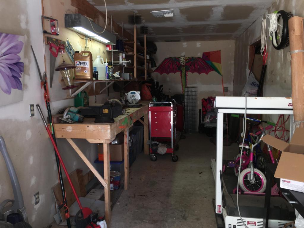 2801 Henderson Road Redding, CA 96002 - Photo 26 of 26 a storage room