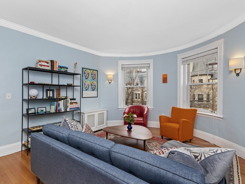 22 Garrison Road, Unit 3 Brookline, MA 02445 - Photo 6 of 24 Gallery Image 6