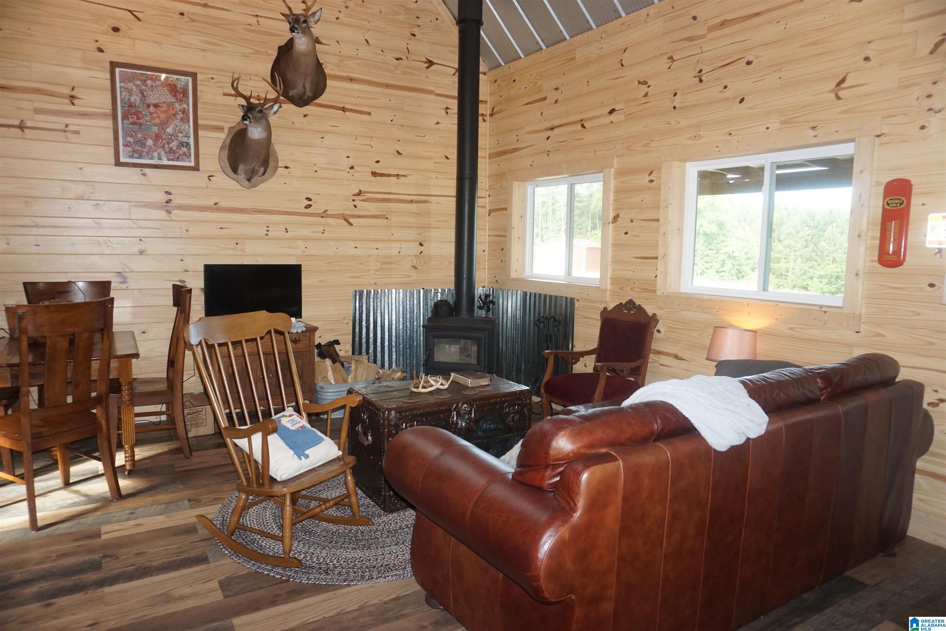 947 Mt Moriah School Road Delta, AL 36258 - Photo 5 of 22