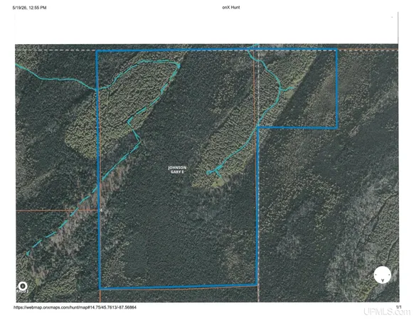 $325,000 | Tbd Vega Road, Hermansville, MI 49847