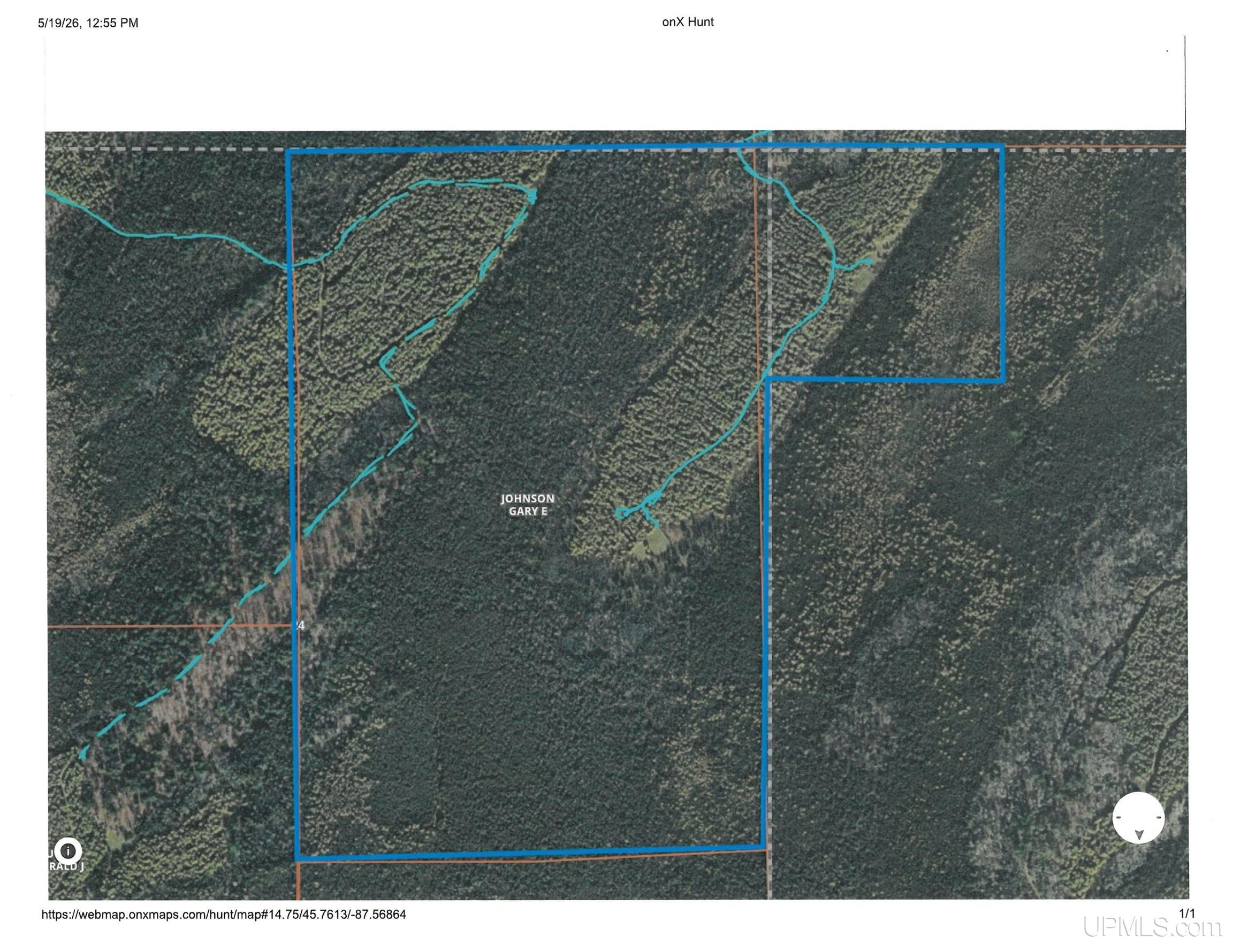 Tbd Vega Road Hermansville, MI 49847 - Photo 1 of 19