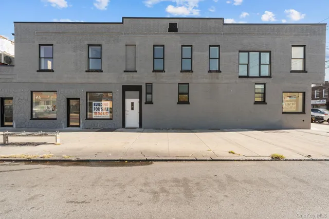 a house with a outdoor space