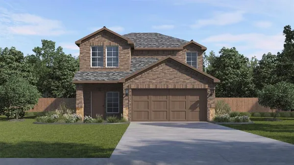 $357,990 | 3317 Amaretto Road, Aubrey, TX 76227