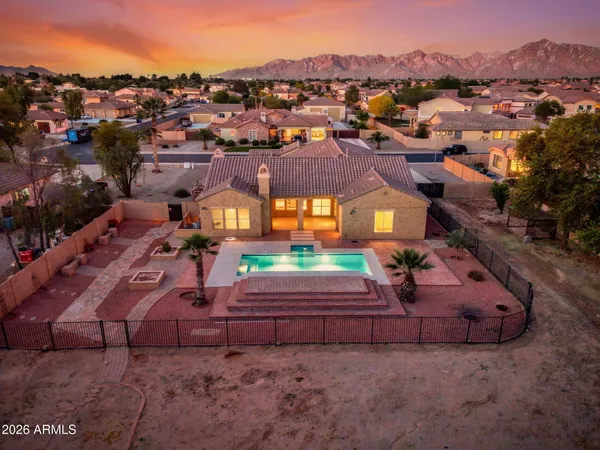 $775,000 | 6712 West Pleasant Lane, Laveen, AZ 85339