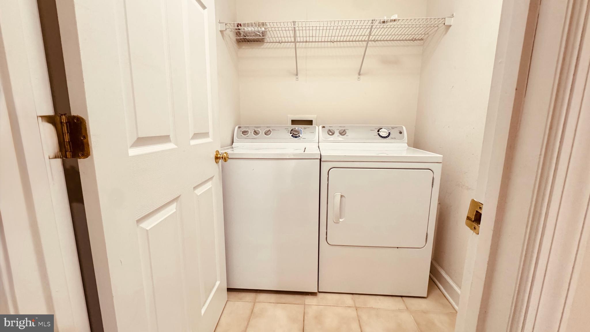 9283 Laurel Ridge Crossing Road Lorton, VA 22079 - Photo 26 of 35 Upstairs laundry