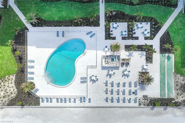 $12,500 | 3443 Gulf Shore Boulevard North, Unit 808, Naples, FL 34103