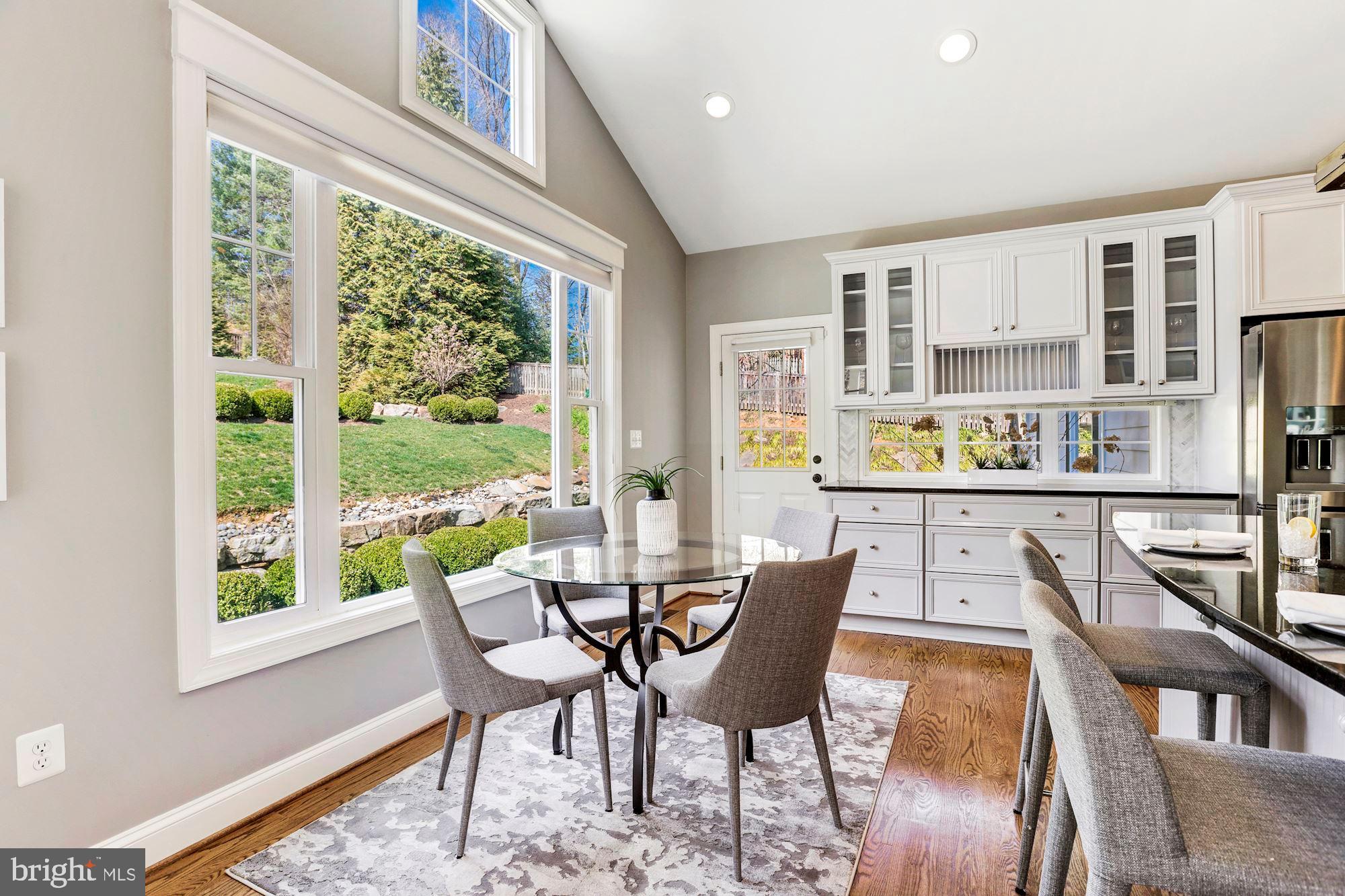 1902 Valley Wood Road McLean, VA 22101 - Photo 14 of 46 Breakfast Nook