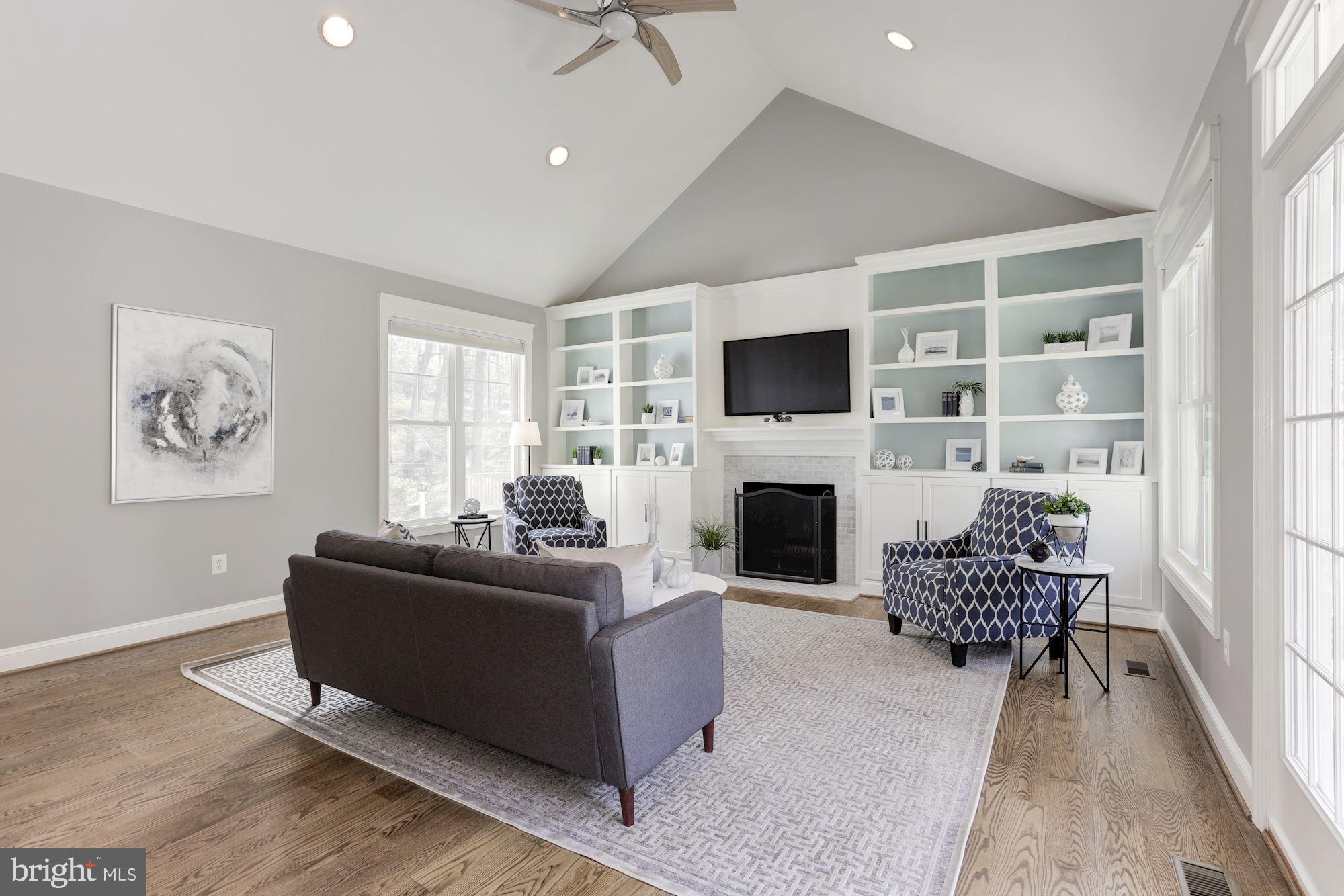 1902 Valley Wood Road McLean, VA 22101 - Photo 15 of 46 Family Room