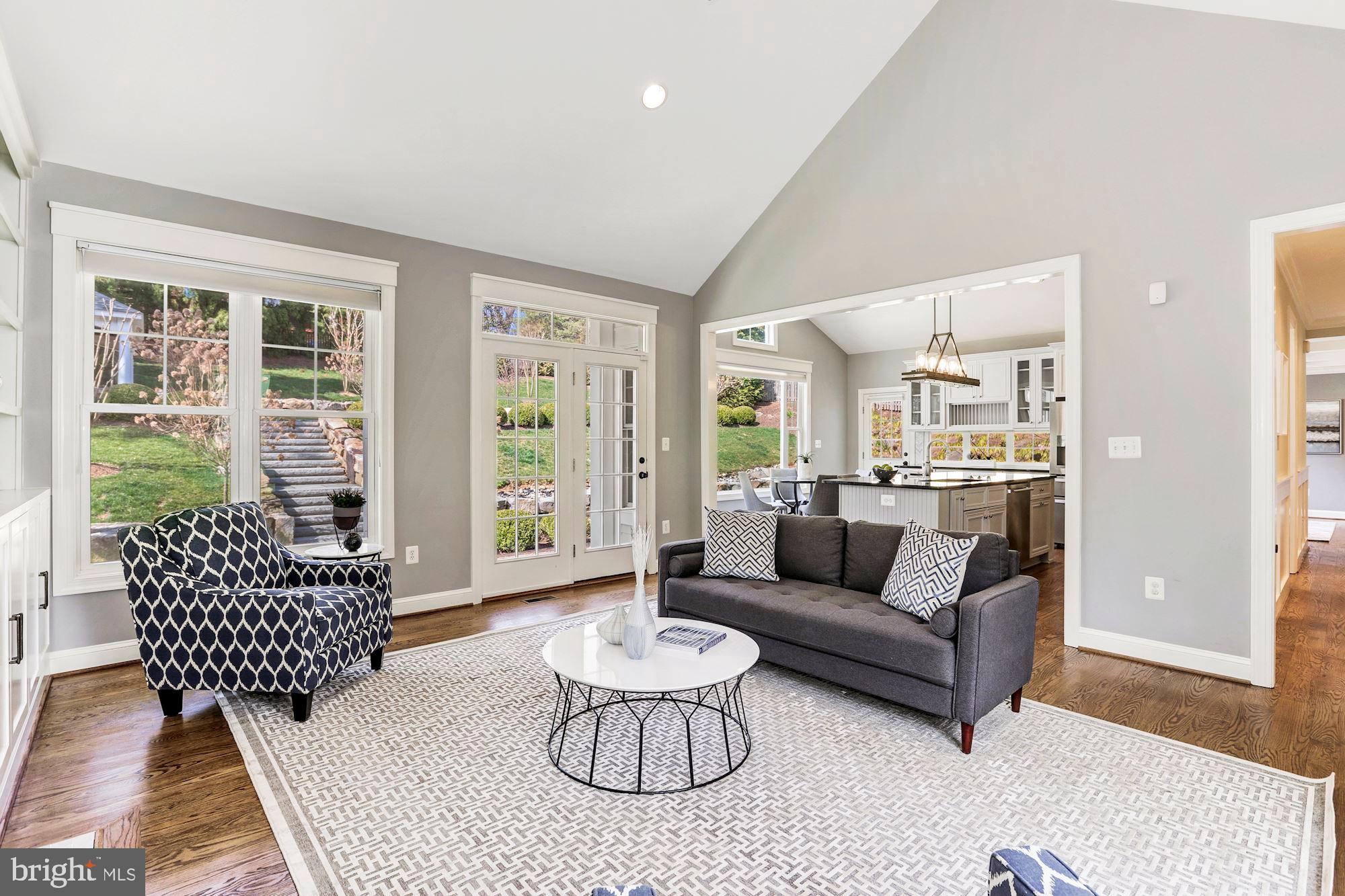 1902 Valley Wood Road McLean, VA 22101 - Photo 17 of 46 Family Room