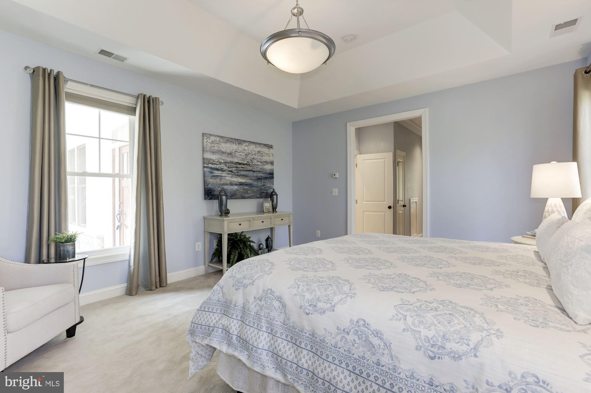 1902 Valley Wood Road McLean, VA 22101 - Photo 22 of 46 Main Level Master Bedroom
