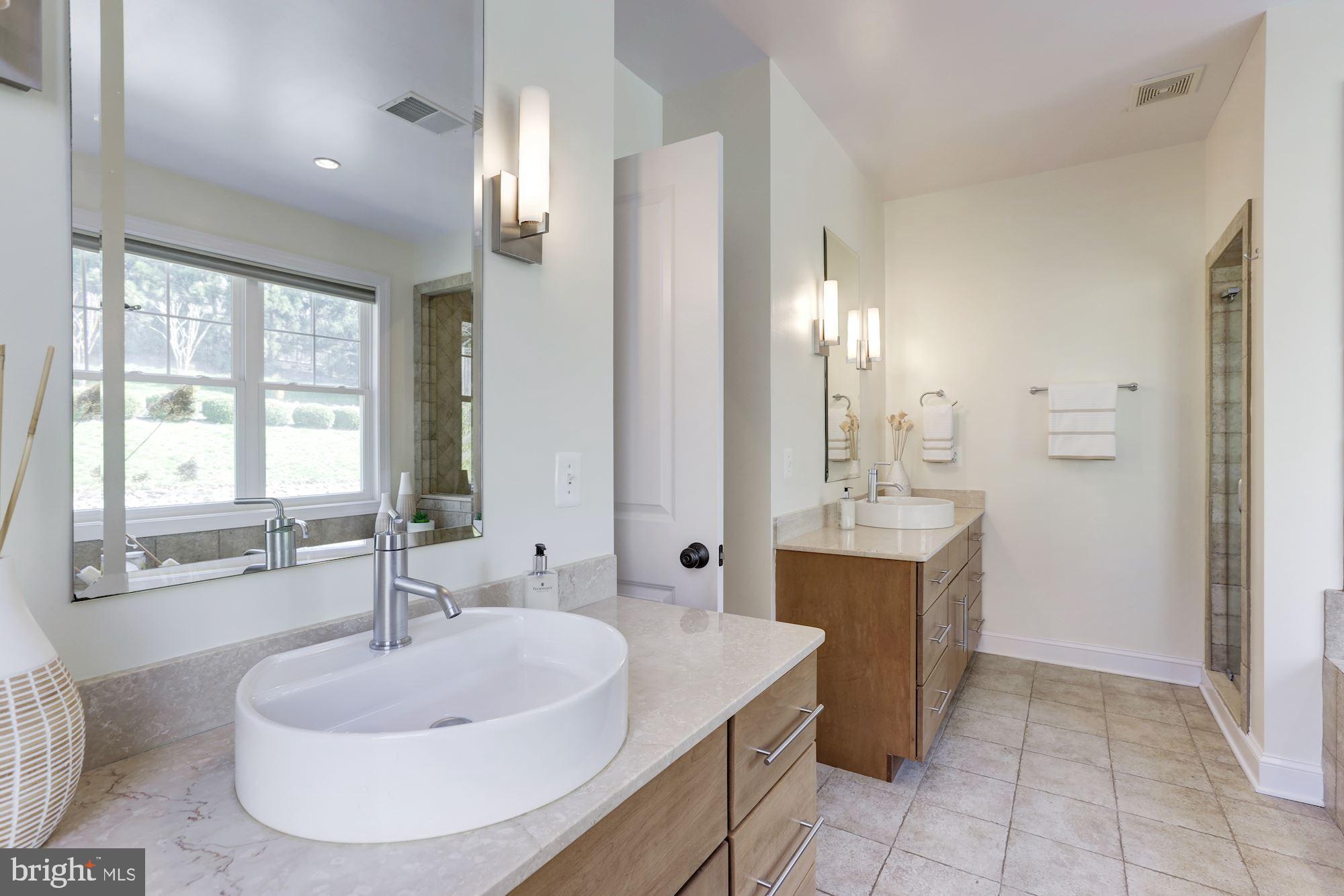 1902 Valley Wood Road McLean, VA 22101 - Photo 24 of 46 Master Bath