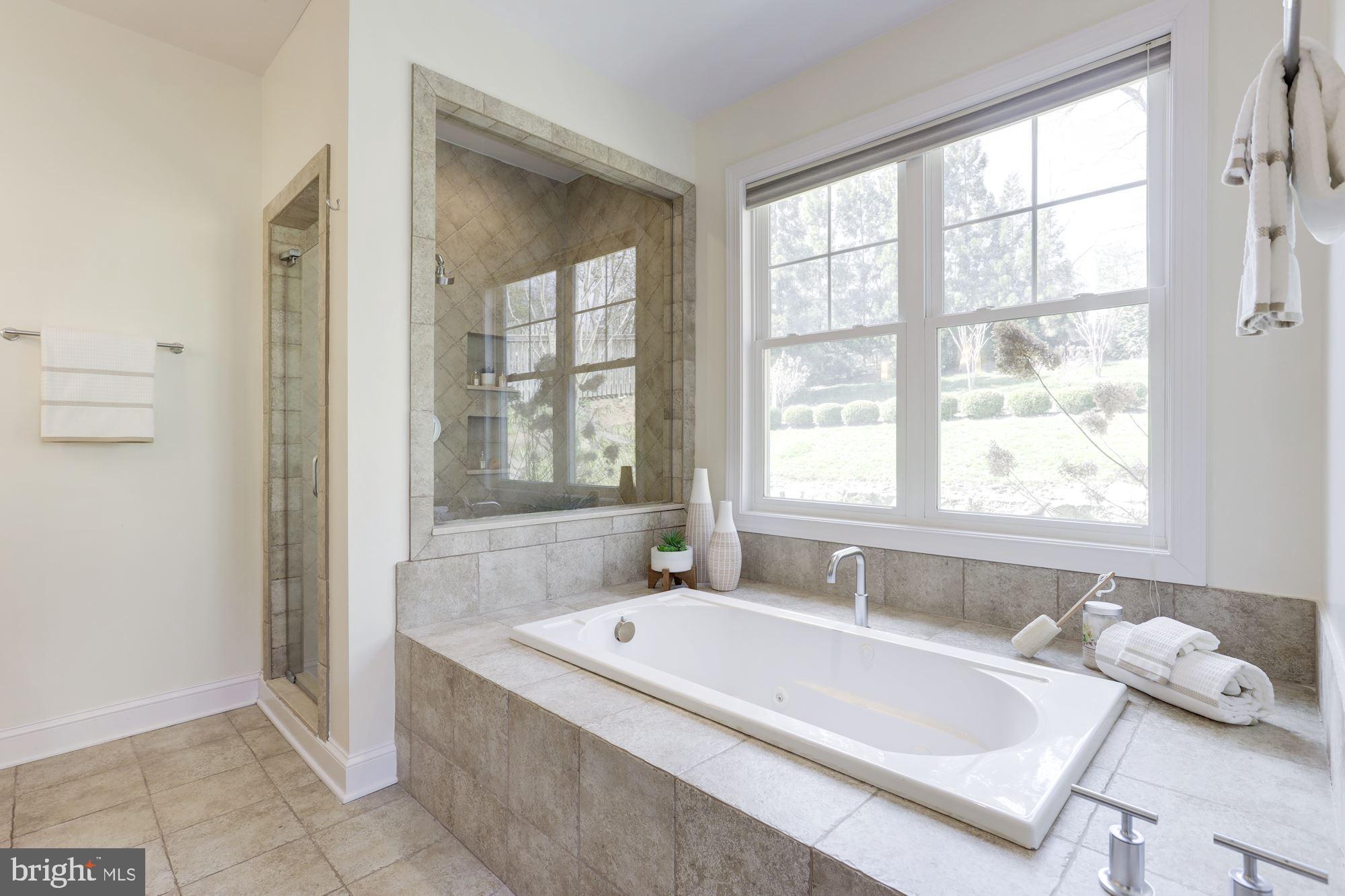 1902 Valley Wood Road McLean, VA 22101 - Photo 25 of 46 Master Bath