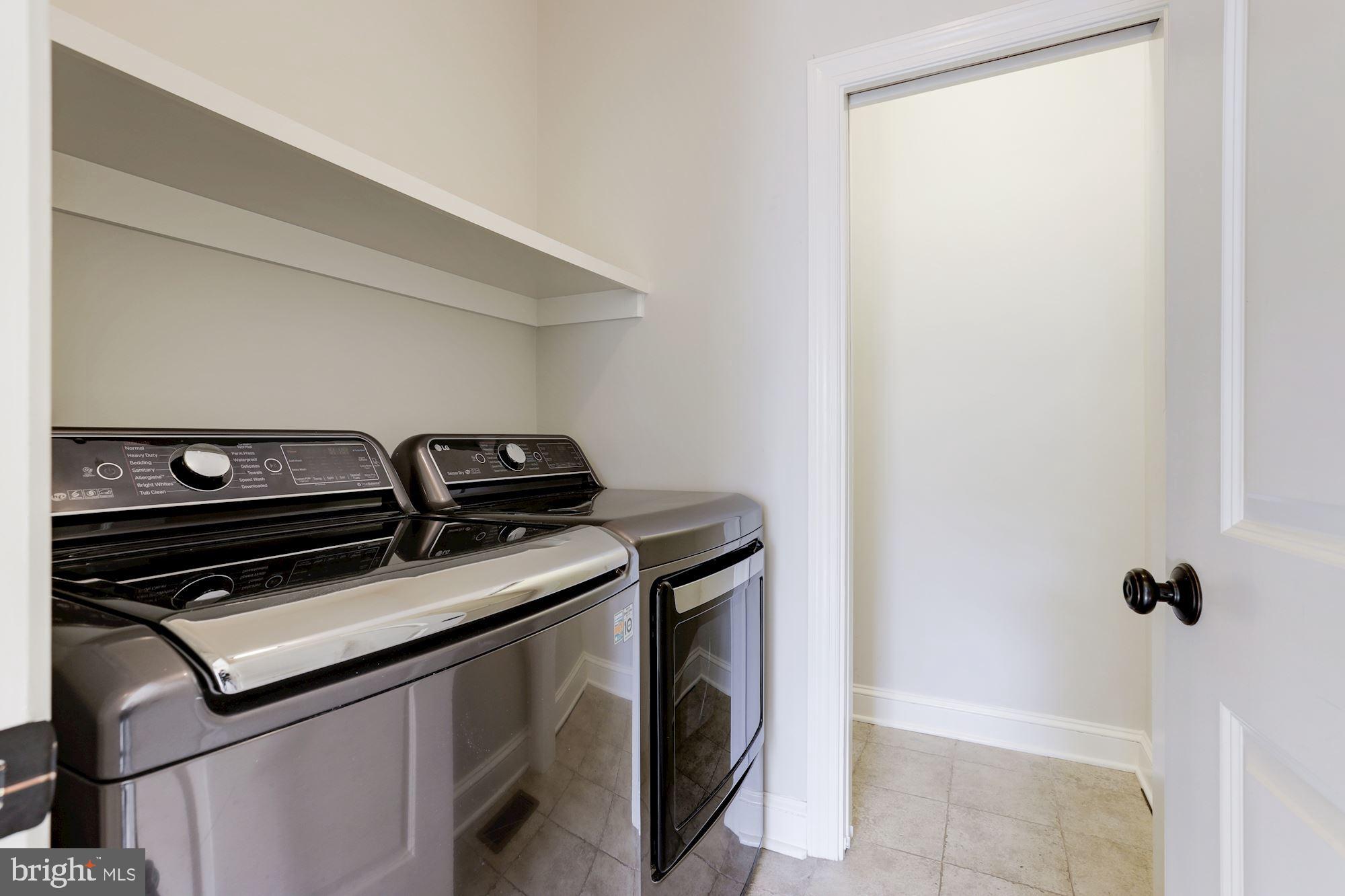 1902 Valley Wood Road McLean, VA 22101 - Photo 40 of 46 Laundry Room