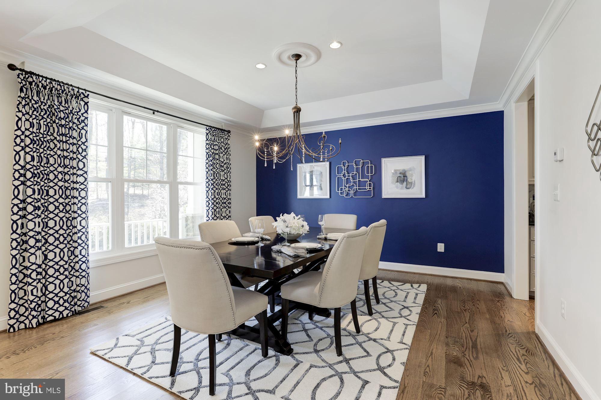 1902 Valley Wood Road McLean, VA 22101 - Photo 5 of 46 Dining Room