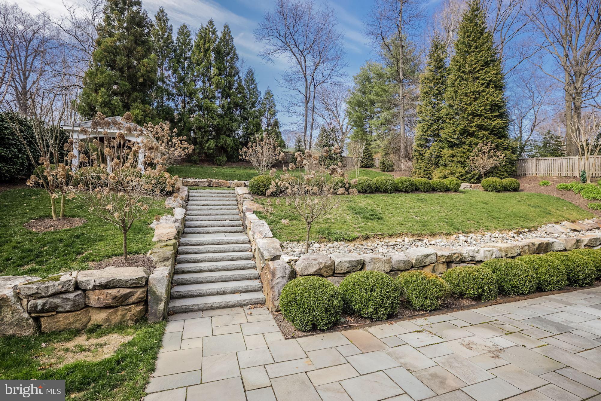 1902 Valley Wood Road McLean, VA 22101 - Photo 42 of 46 Backyard
