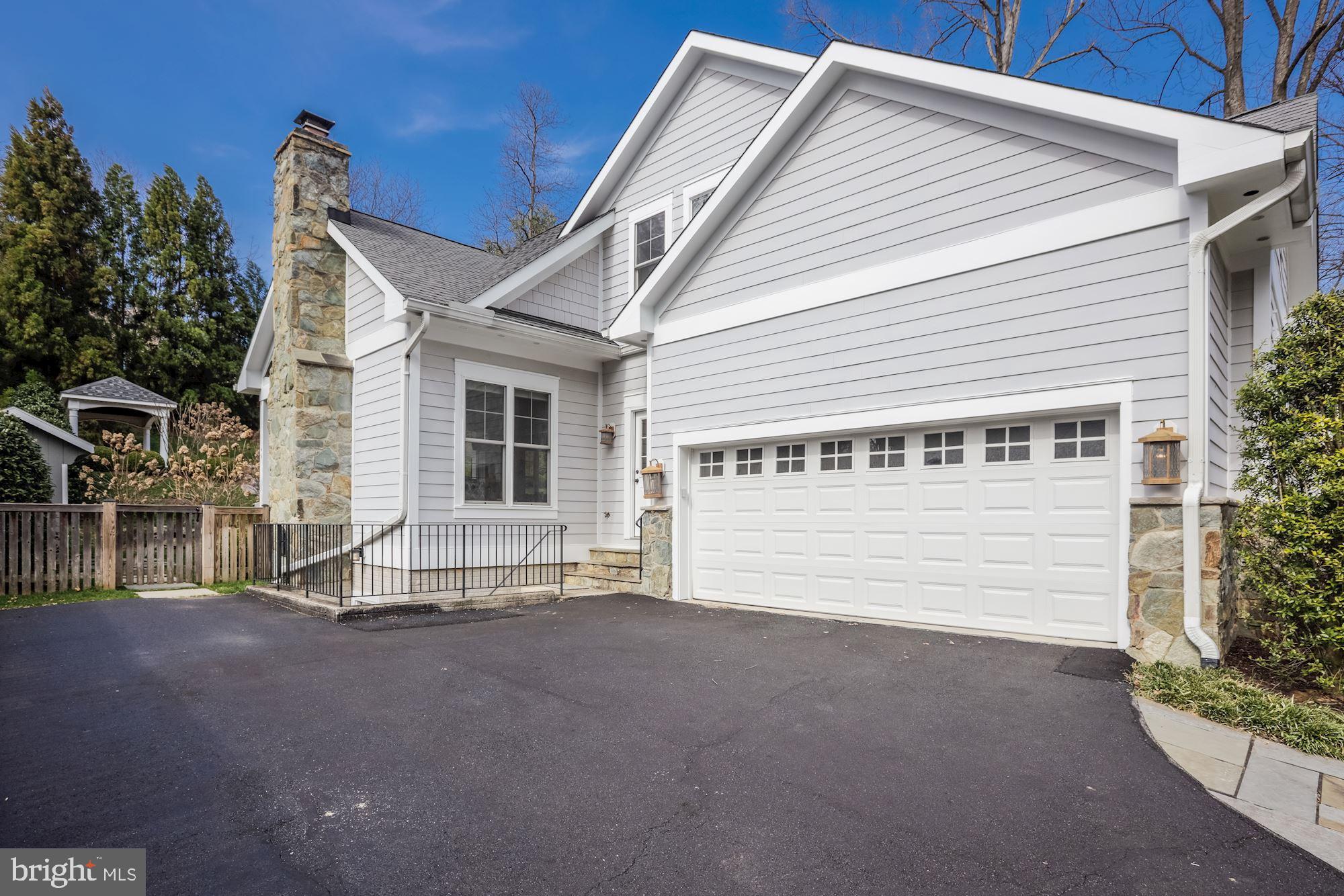 1902 Valley Wood Road McLean, VA 22101 - Photo 45 of 46 2-Car Garage
