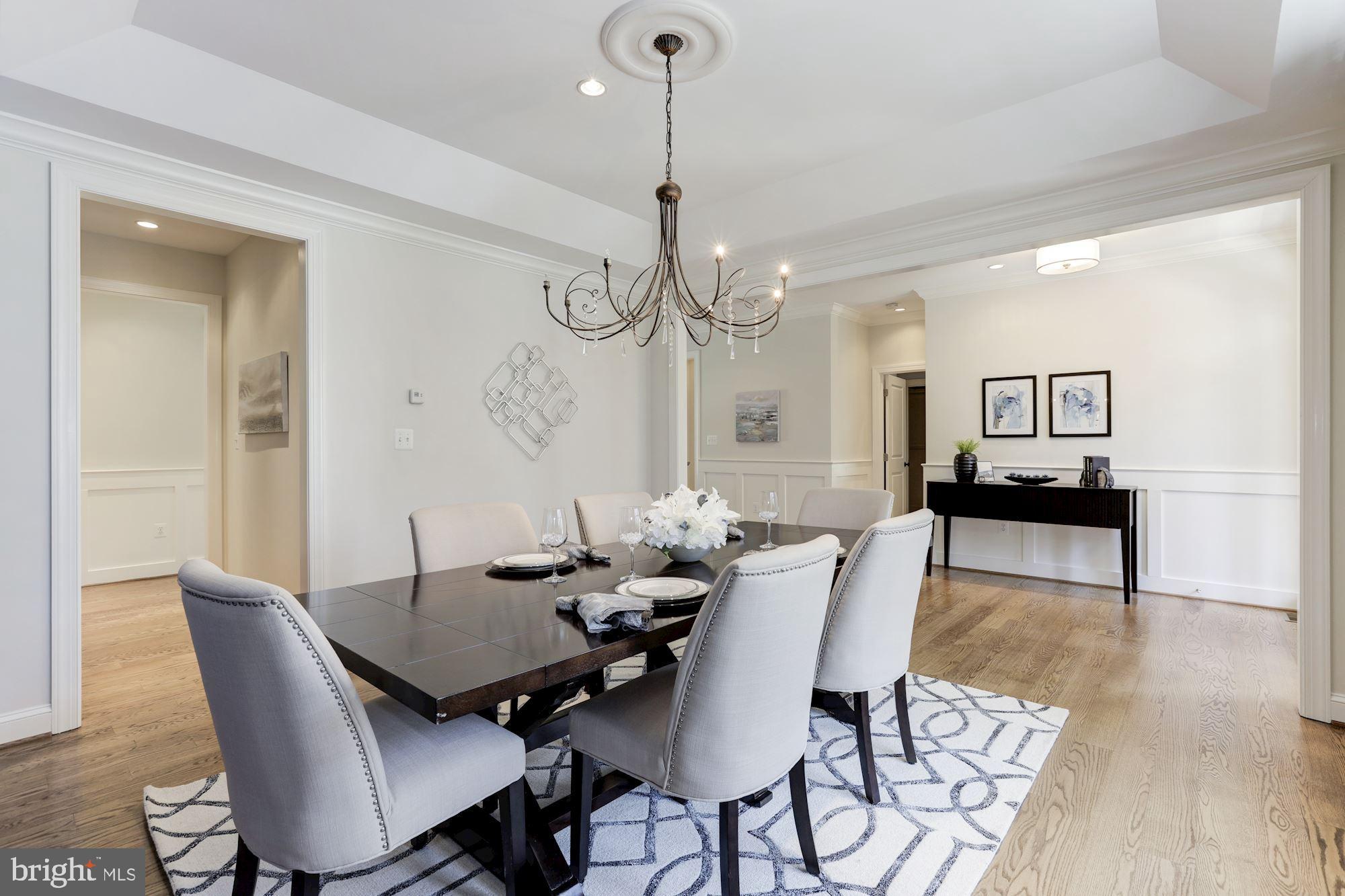 1902 Valley Wood Road McLean, VA 22101 - Photo 6 of 46 Dining Room