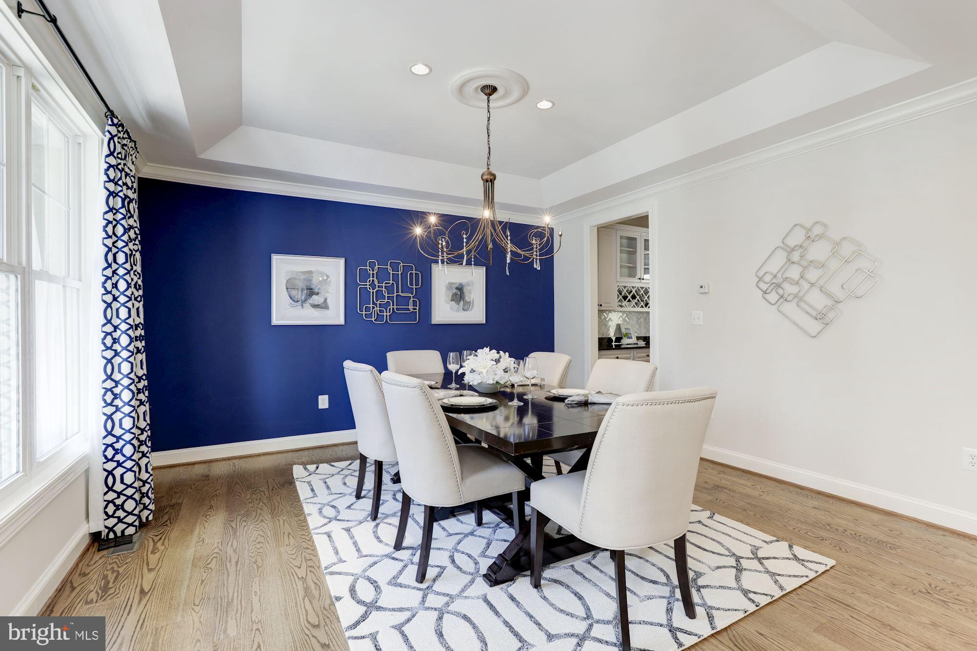 1902 Valley Wood Road McLean, VA 22101 - Photo 7 of 46 Dining Room