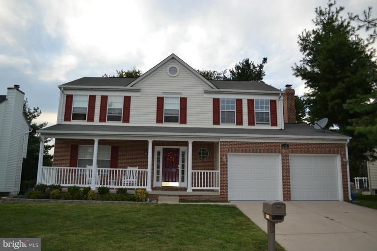 615 Hunting Ridge Drive Frederick, MD 21703 - Photo 1 of 13 Exterior (Front)