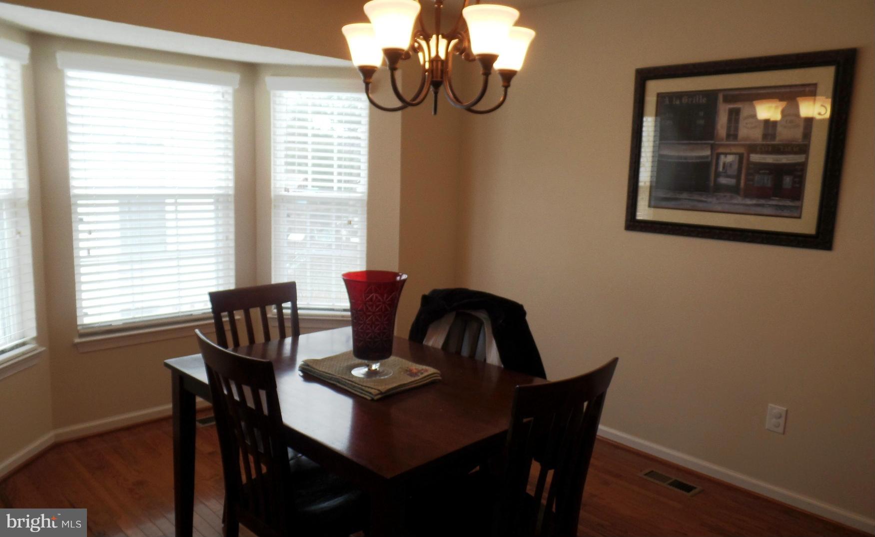 615 Hunting Ridge Drive Frederick, MD 21703 - Photo 3 of 13 Dining Room