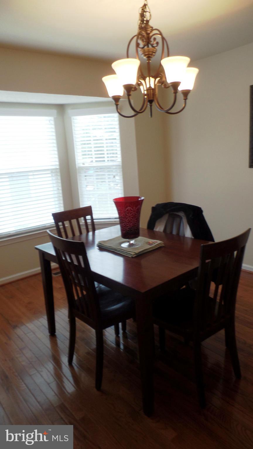 615 Hunting Ridge Drive Frederick, MD 21703 - Photo 4 of 13 Dining Room