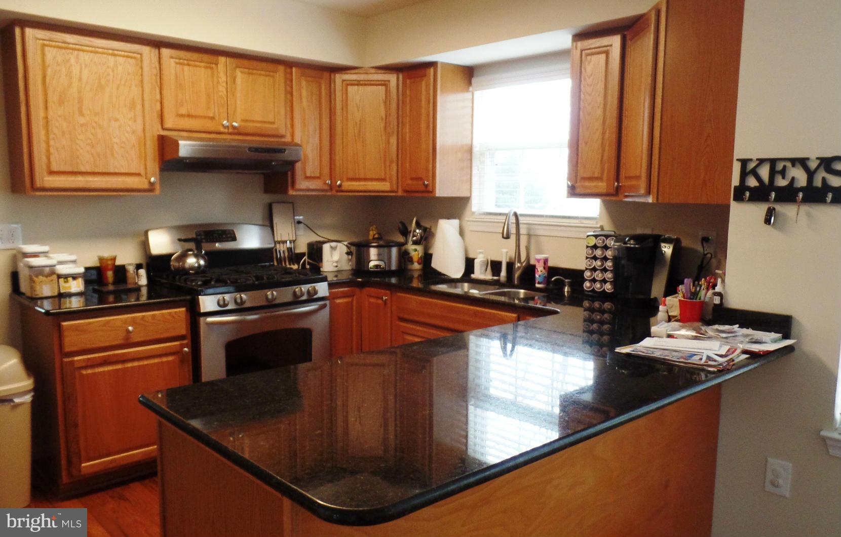 615 Hunting Ridge Drive Frederick, MD 21703 - Photo 5 of 13 Kitchen