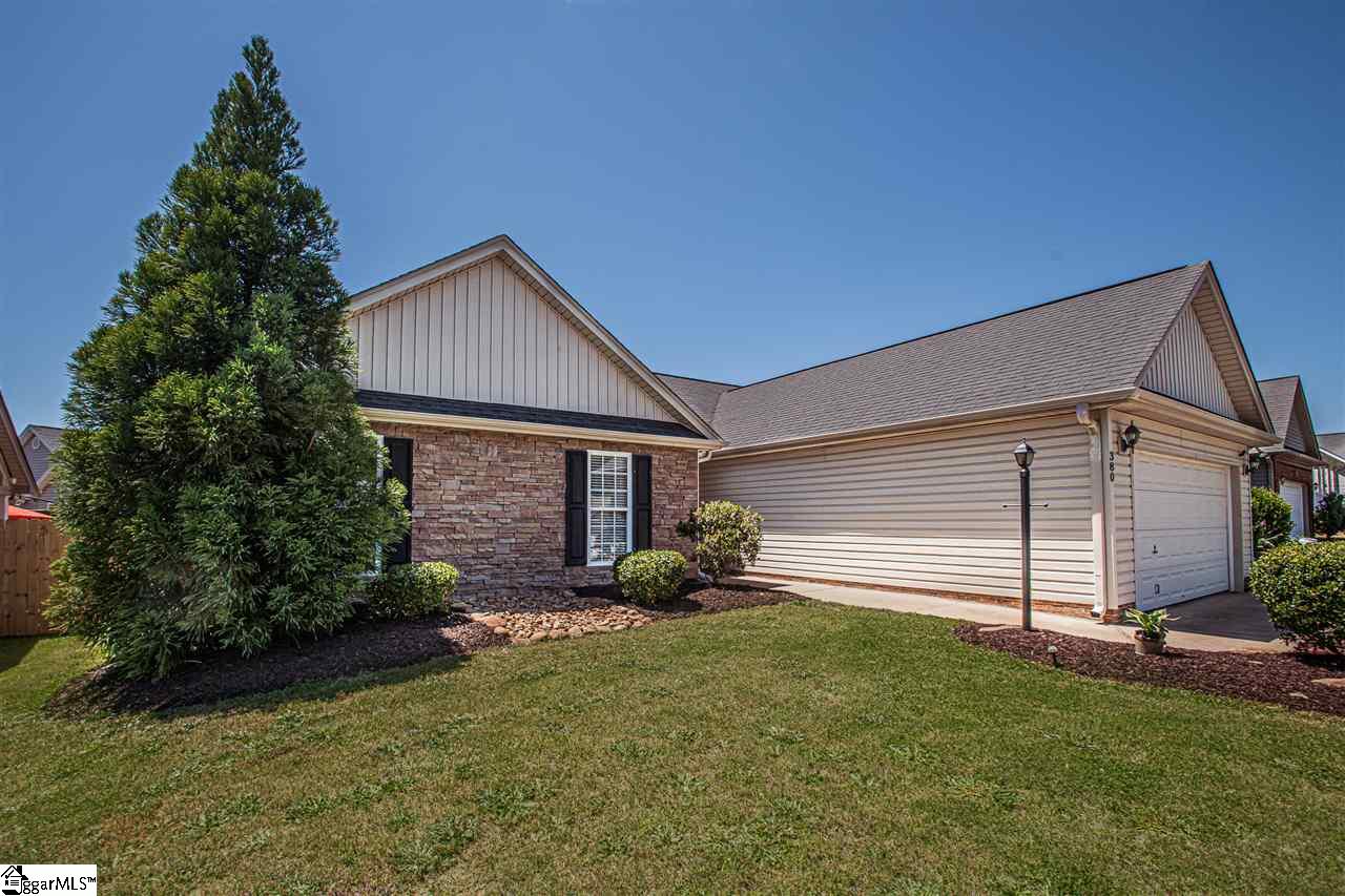 380 Split Oak Lane Inman, SC 29349 - Photo 2 of 35