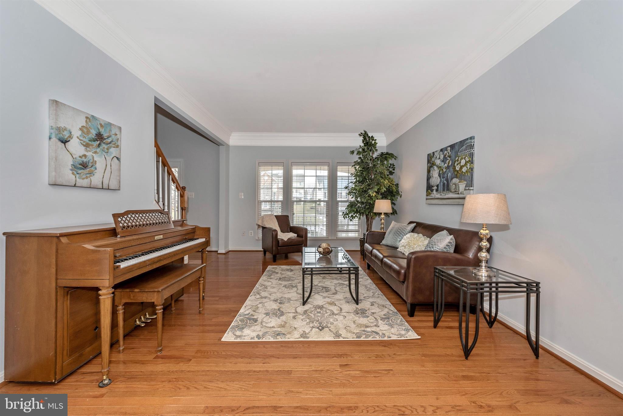 18304 Cornflower Road Boyds, MD 20841 - Photo 11 of 49 Living Room