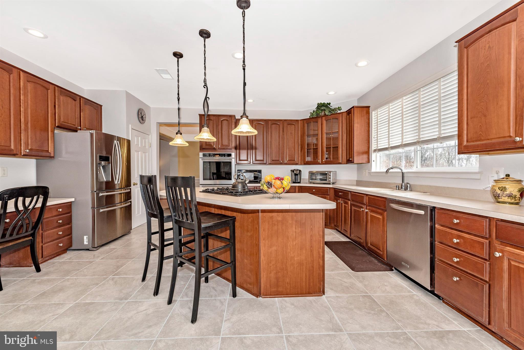 18304 Cornflower Road Boyds, MD 20841 - Photo 18 of 49 Ceramic Tile floor is brand new!