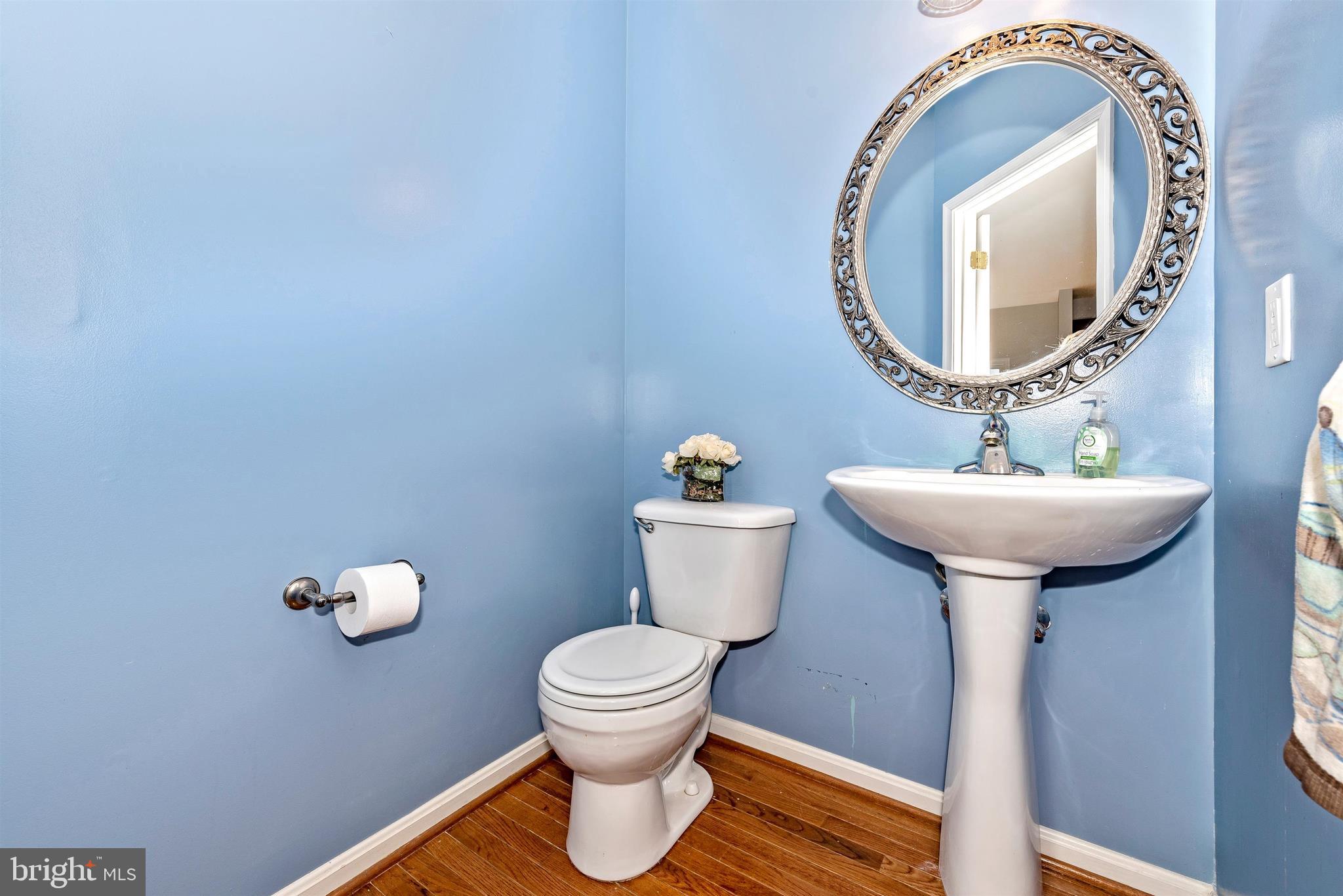 18304 Cornflower Road Boyds, MD 20841 - Photo 26 of 49 Main floor powder room