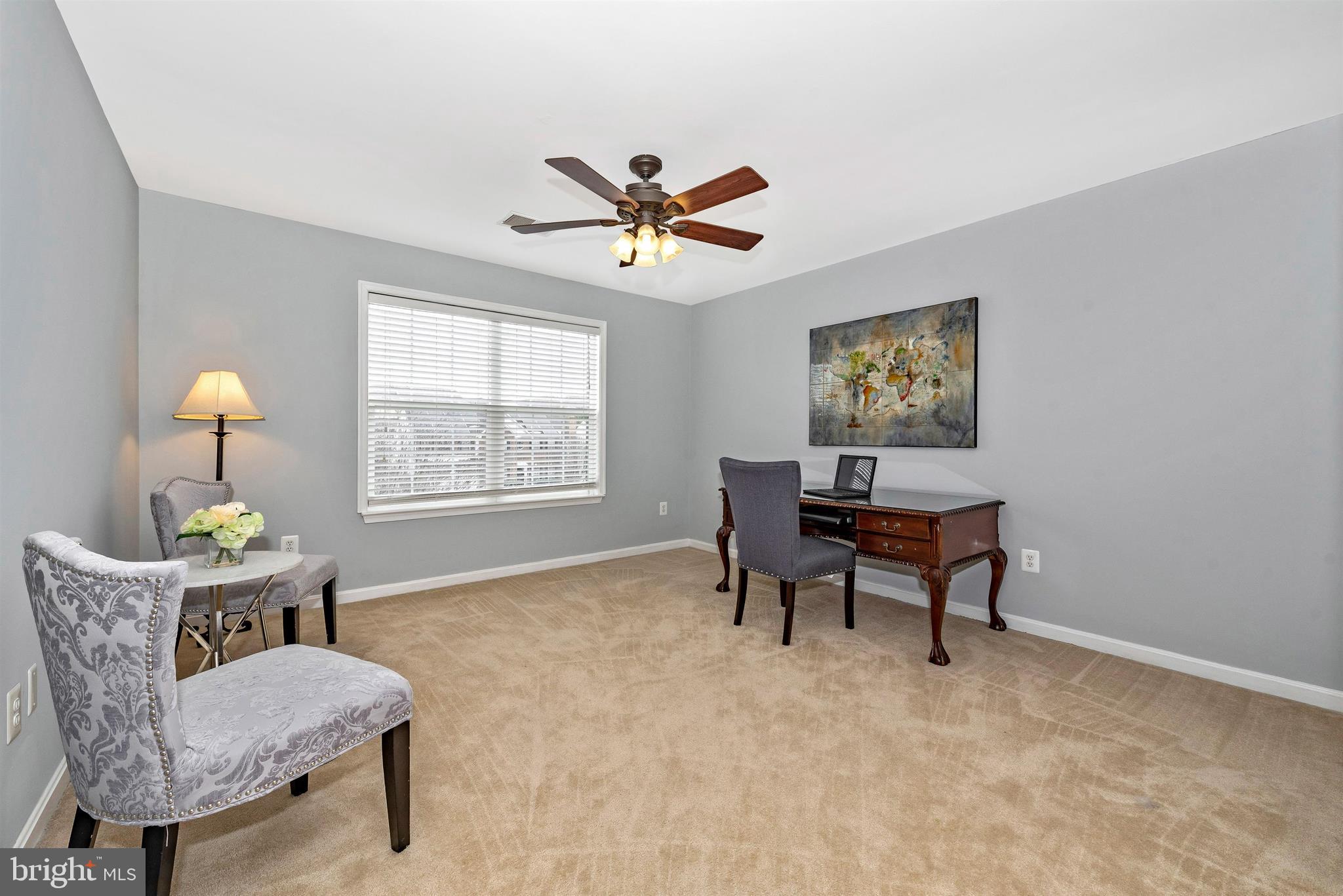 18304 Cornflower Road Boyds, MD 20841 - Photo 33 of 49 Sitting area off master bedroom