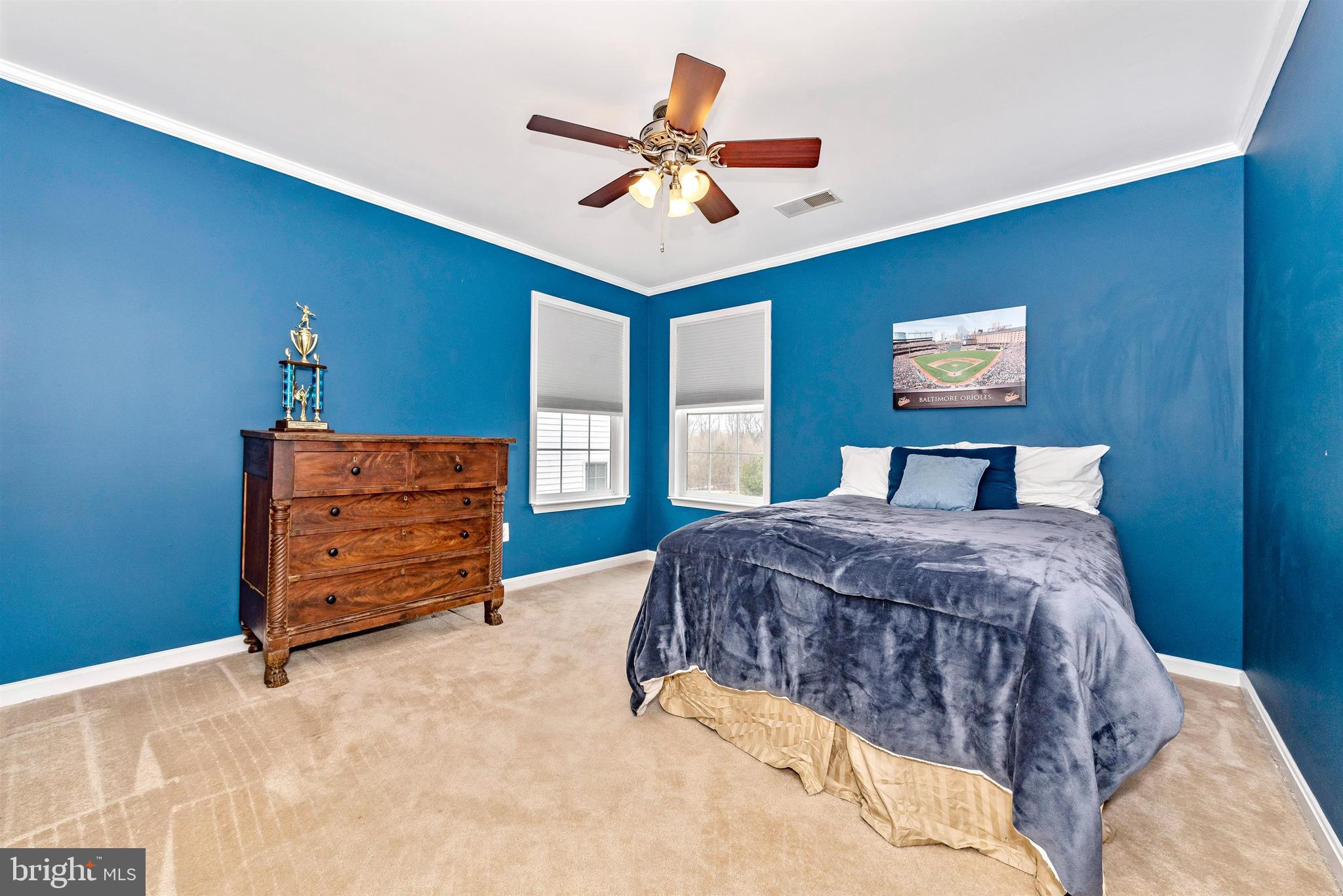 18304 Cornflower Road Boyds, MD 20841 - Photo 38 of 49 Bedroom 3