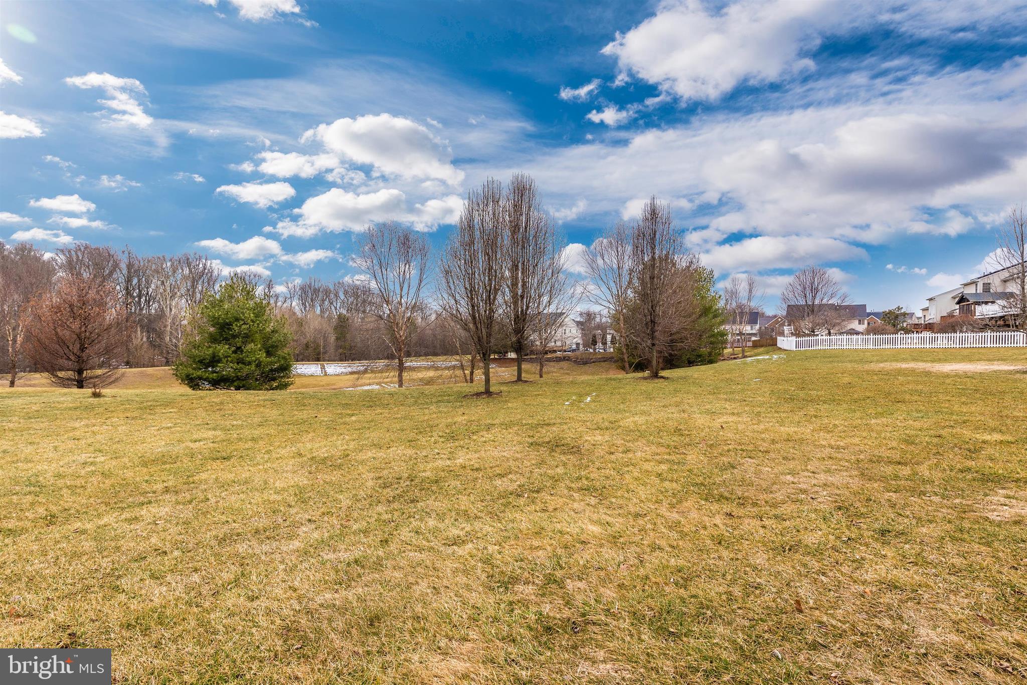 18304 Cornflower Road Boyds, MD 20841 - Photo 5 of 49 View from deck to green space! Hard to find!
